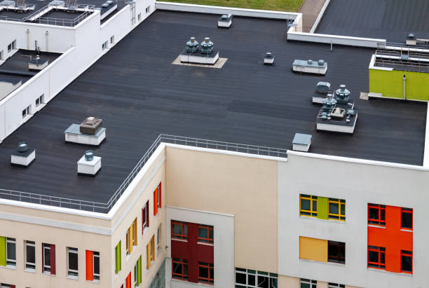 commercial roofing in Dallas